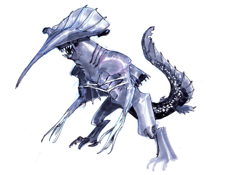 Illustration for article titled Would you let your children watch a show that featured these horrifying creatures?